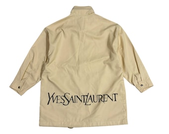 Chaqueta vintage de Yves Saint Laurent