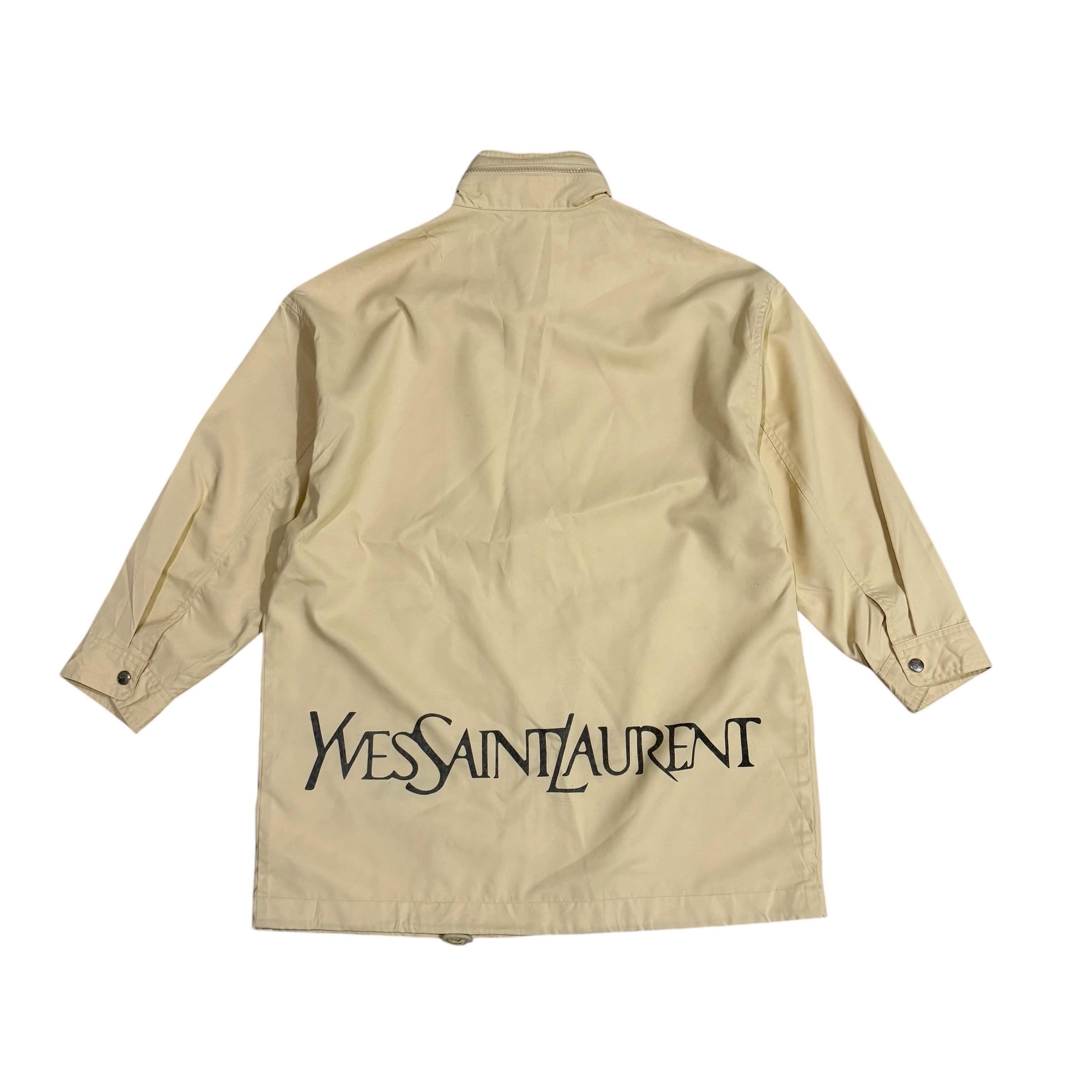 スーツ [vintage] YSL yves saint laurent jacket Vintage Yves Saint Laurent x Ysl Jacket