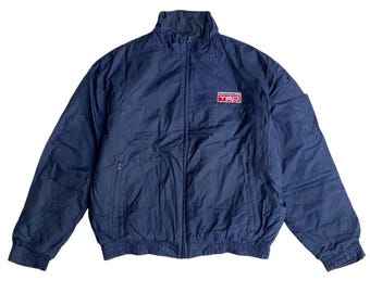 Vintage Toyota Racing Development Trd Jacket