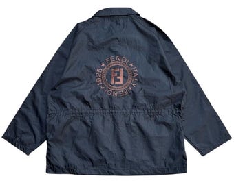 Vintage Fendi Jacket