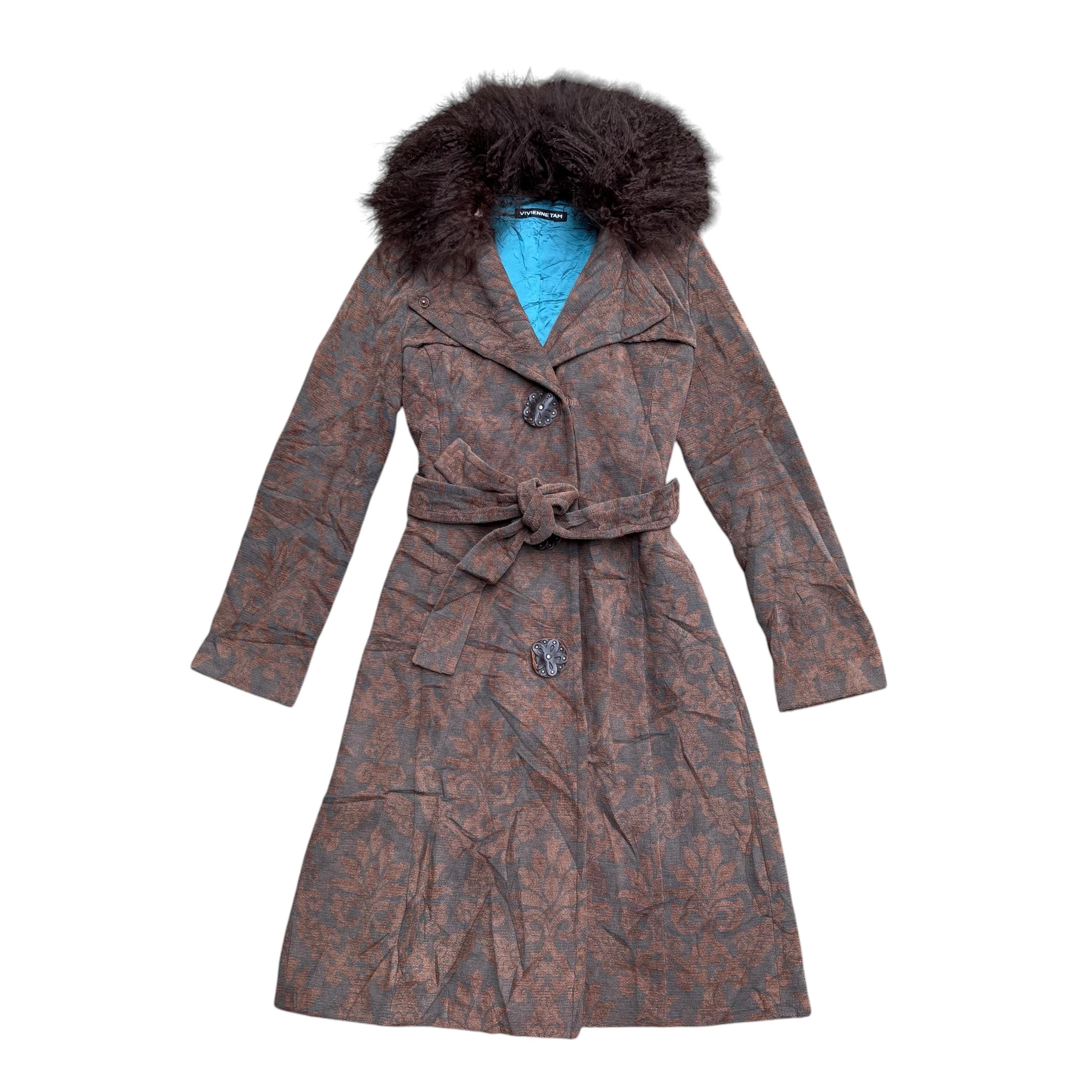 Versace fur coat - Etsy 日本