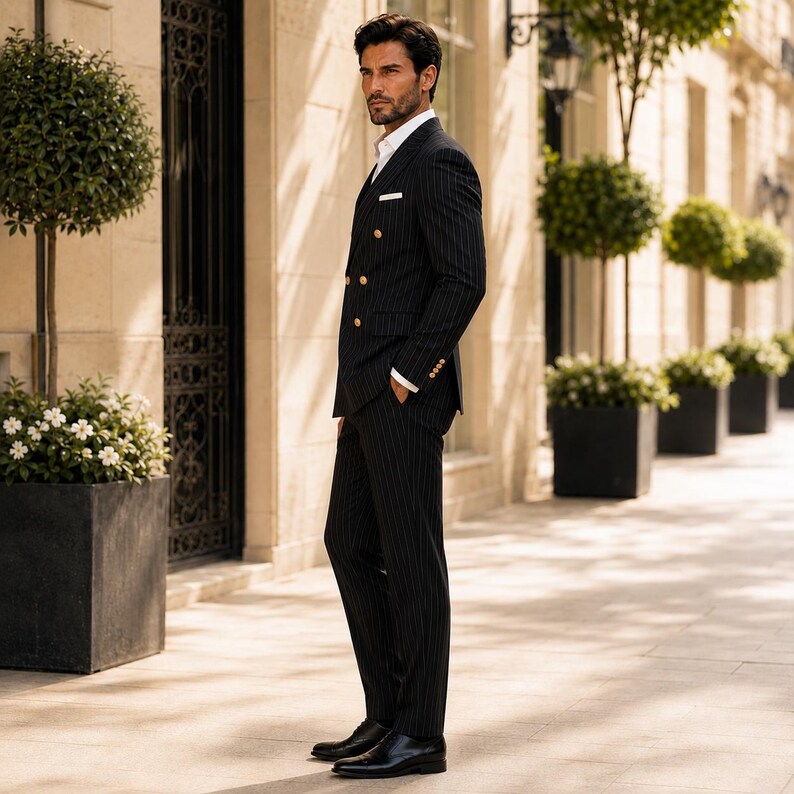 men-s-black-pinstripe-double-breasted-suit-etsy-canada