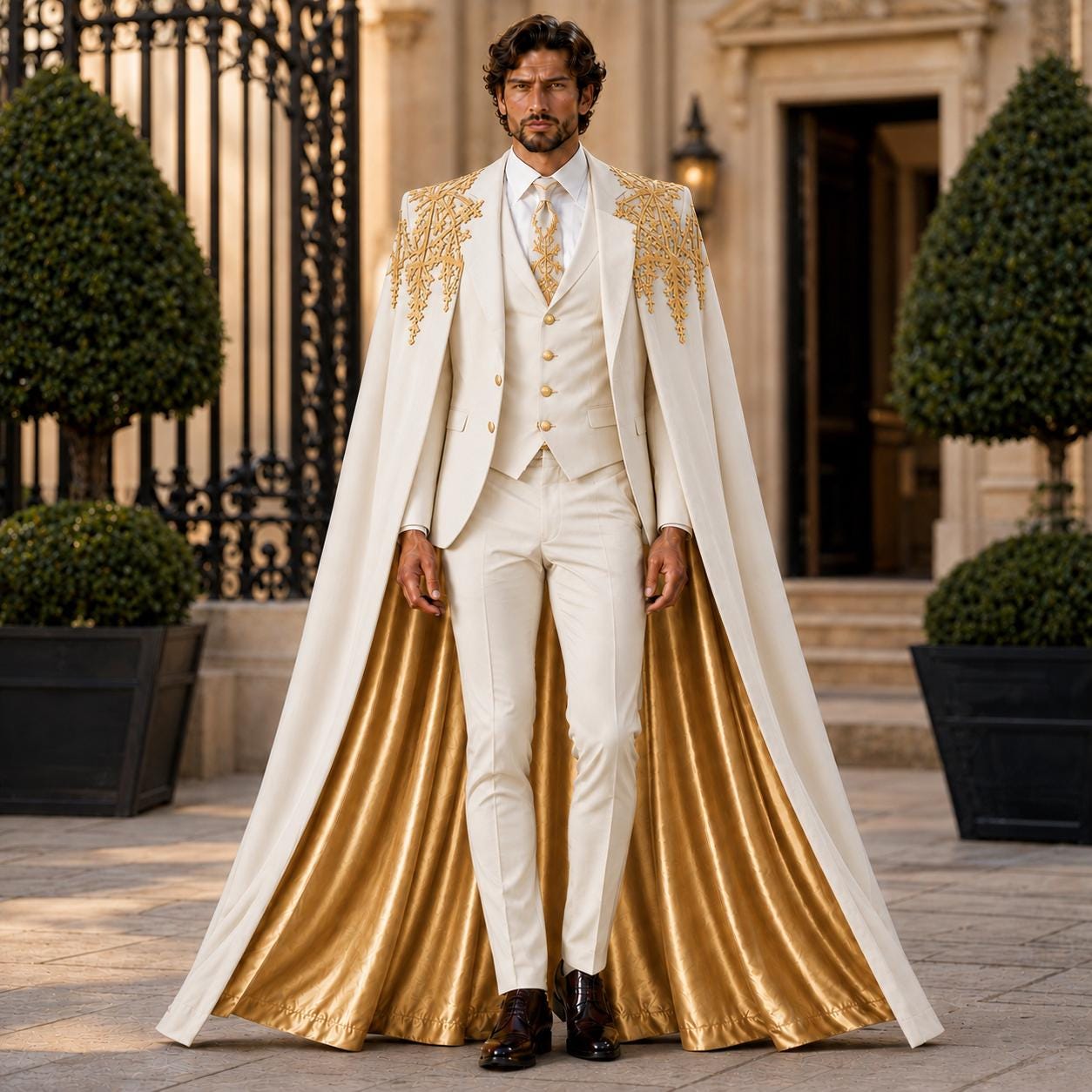 スーツファンタジー FANTASY 14作品 GOLDEN | SUITS 銀のスーツ
