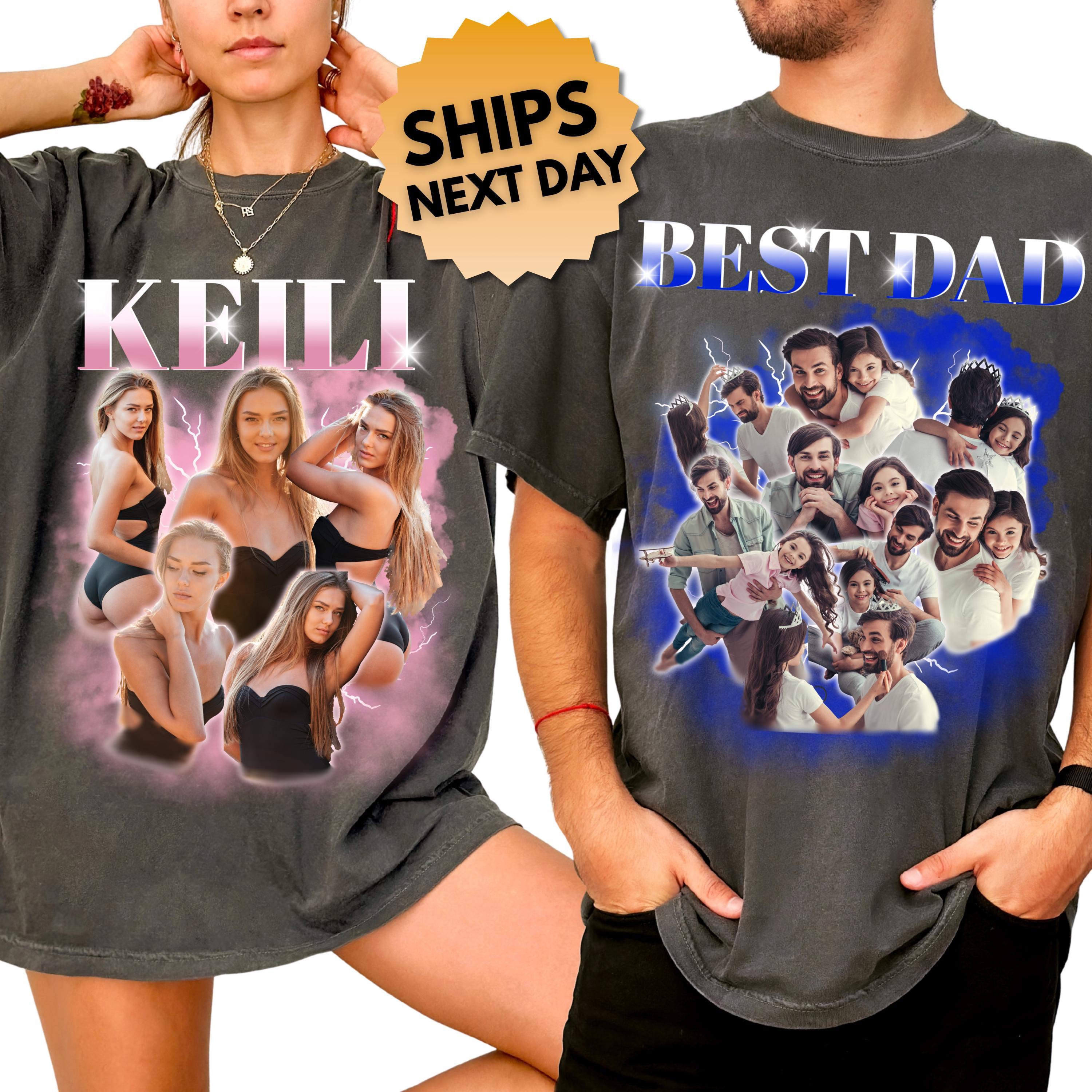 90s Bootleg Tee - Etsy