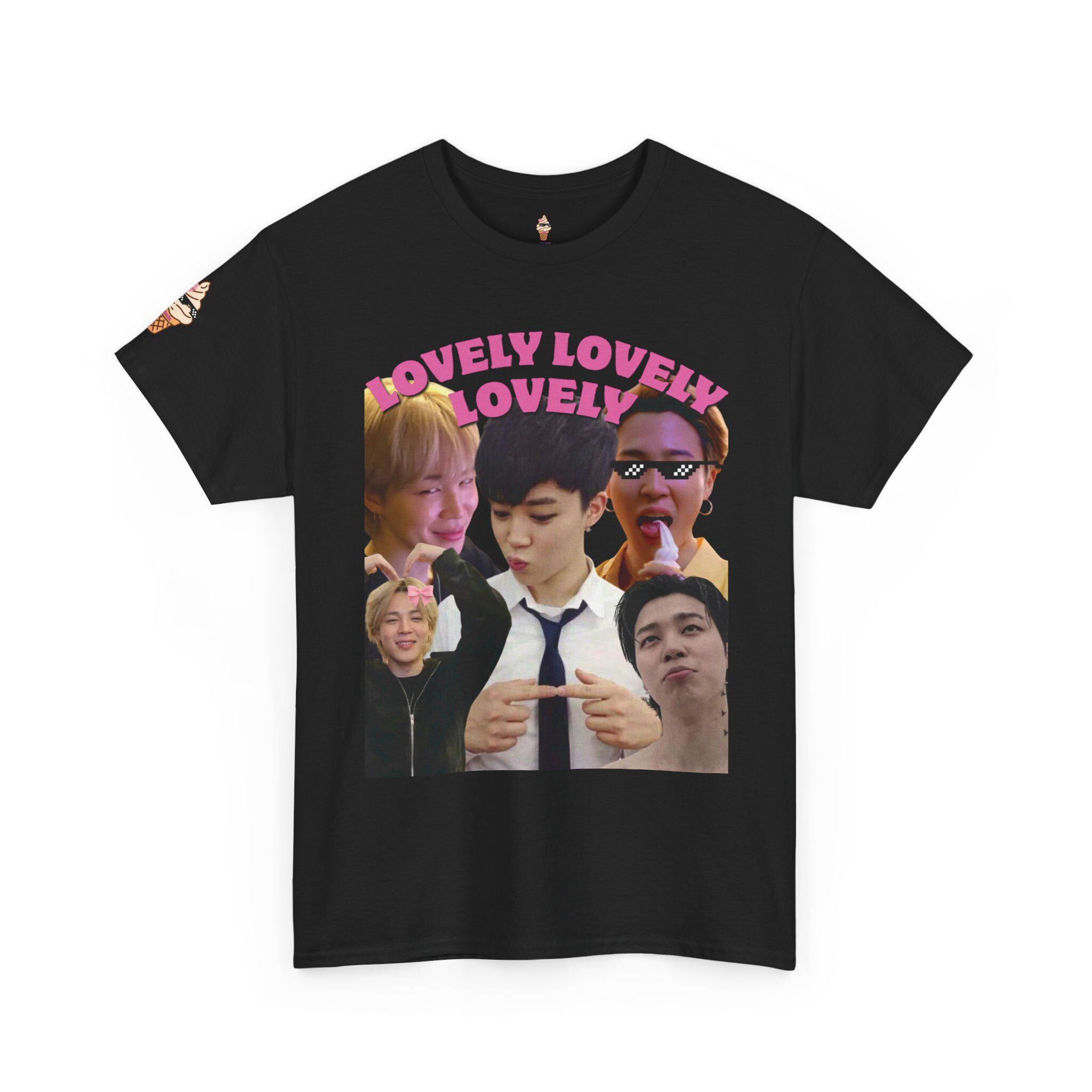 BTS Jimin Funny T-shirt - Etsy