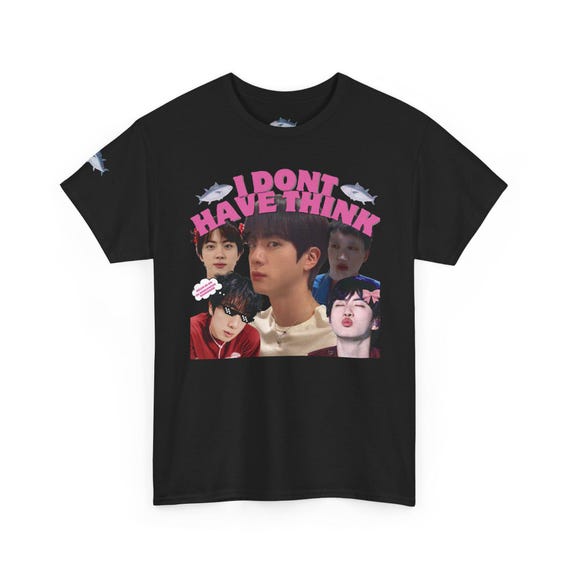 BTS JIN 