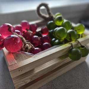 Artisan Grape Soap