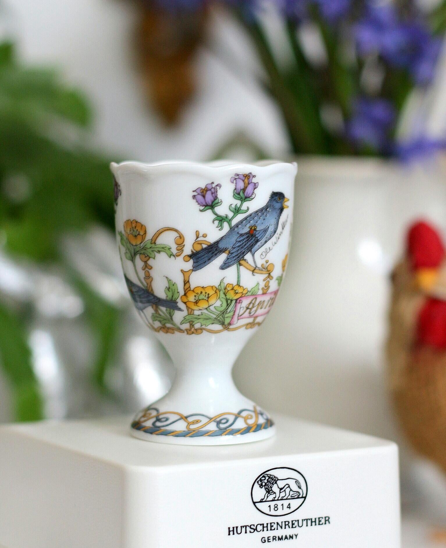 Hutschenreuther bird - Etsy 日本