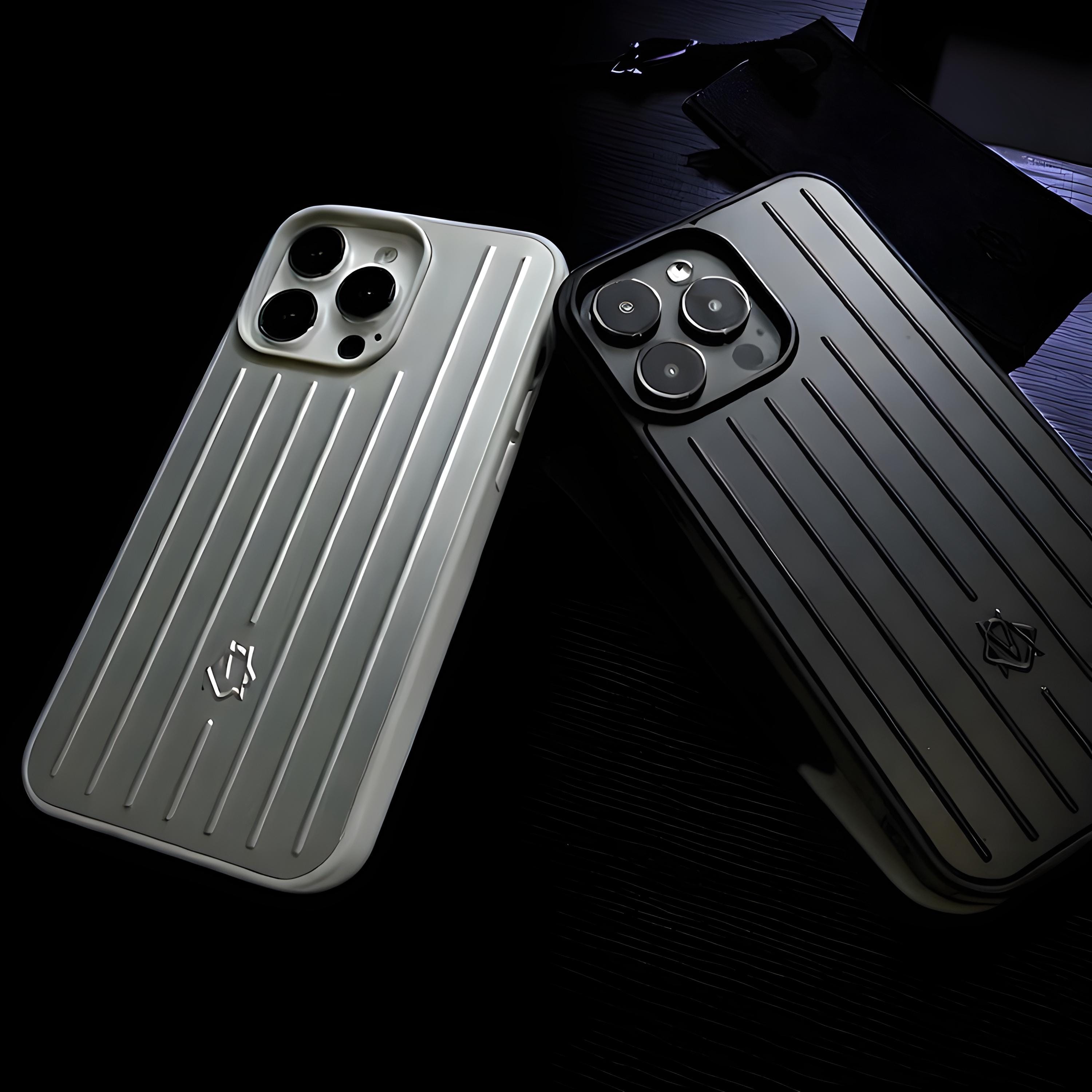 iPhone14 PRO ケース　RIMOWA ブラック Rimowa iphone case compatible for iPhone 14 ProMax | eBay