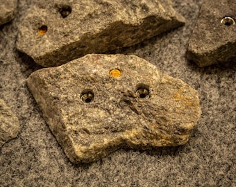 MinerHolds : Climbing holds made from natural rock (granite, basalt, limestone)
