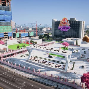 Fivem Town Map