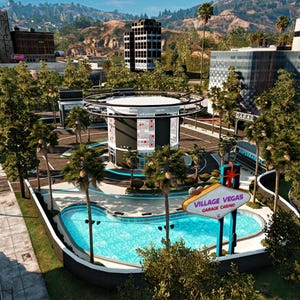 FIVEM CASINO GARAGE