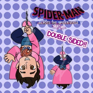 1 [PRE-ORDER] Peter B. Parker Key Chain