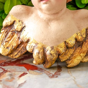 Italian Style Cherub Head image 3