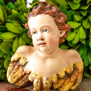 Italian Style Cherub Head image 2