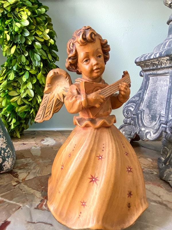 Anri Angels - Etsy Anri Angels - Etsy