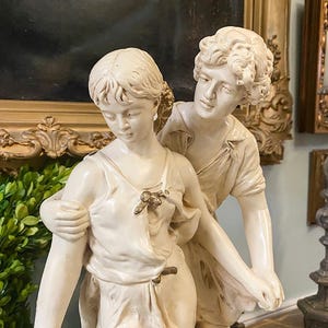 Marwal Statues Vintage - Etsy