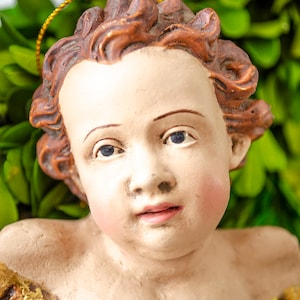 Italian Style Cherub Head image 4