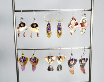 One-of-a-Kind Earrings