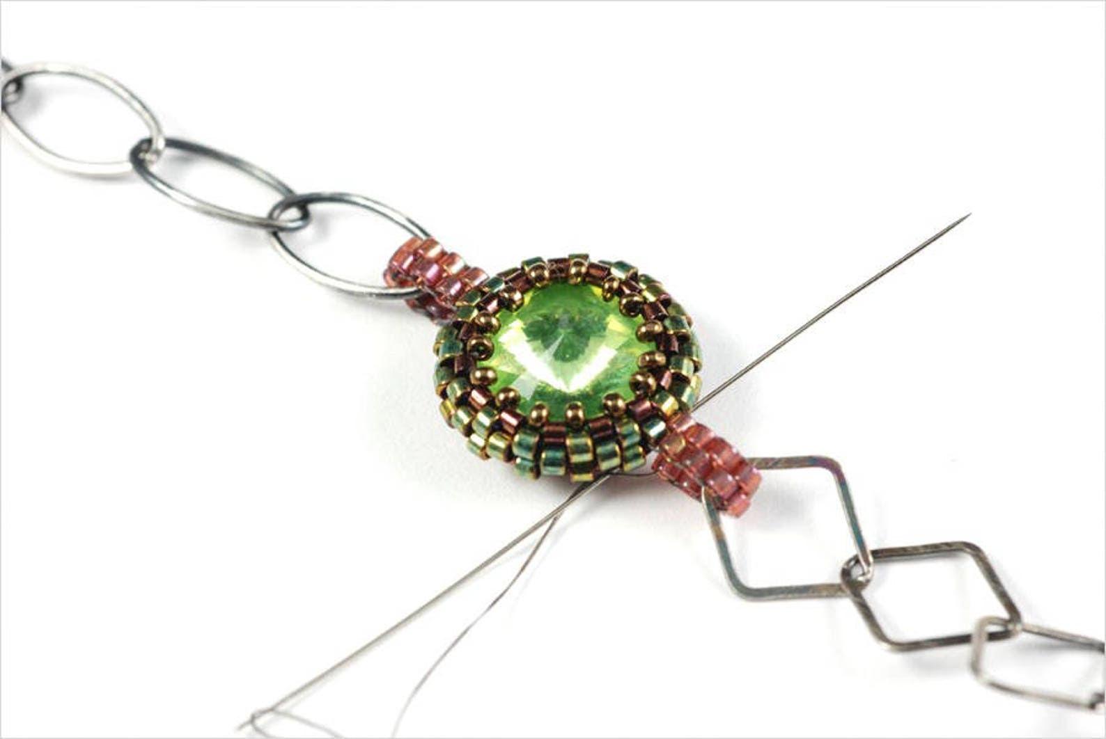 The fit for a Queen Beading Kit Etsy