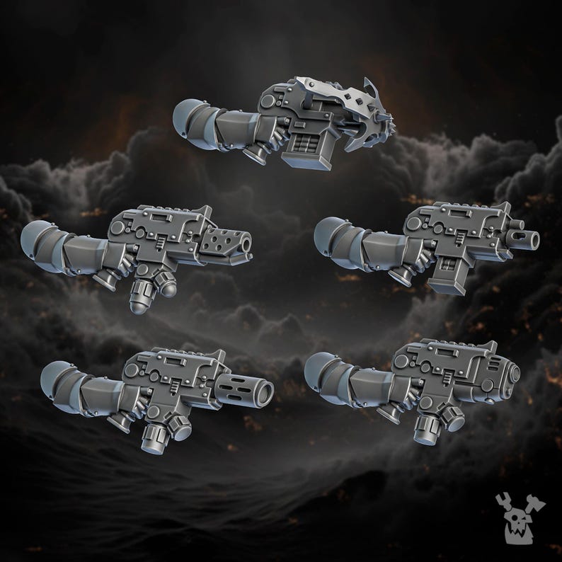 Order of Repentance | Sister of Great Guilt | 32mm scaled Daughter of Battle | 8K high detail battle nun for ttrpg from Dakka Dakka