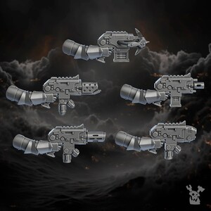 Order of Repentance | Sister of Great Guilt | 32mm scaled Daughter of Battle | 8K high detail battle nun for ttrpg from Dakka Dakka