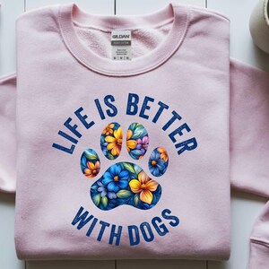 Vintage Graphic Sweatshirt: Comfort Colors Unisex Crewneck