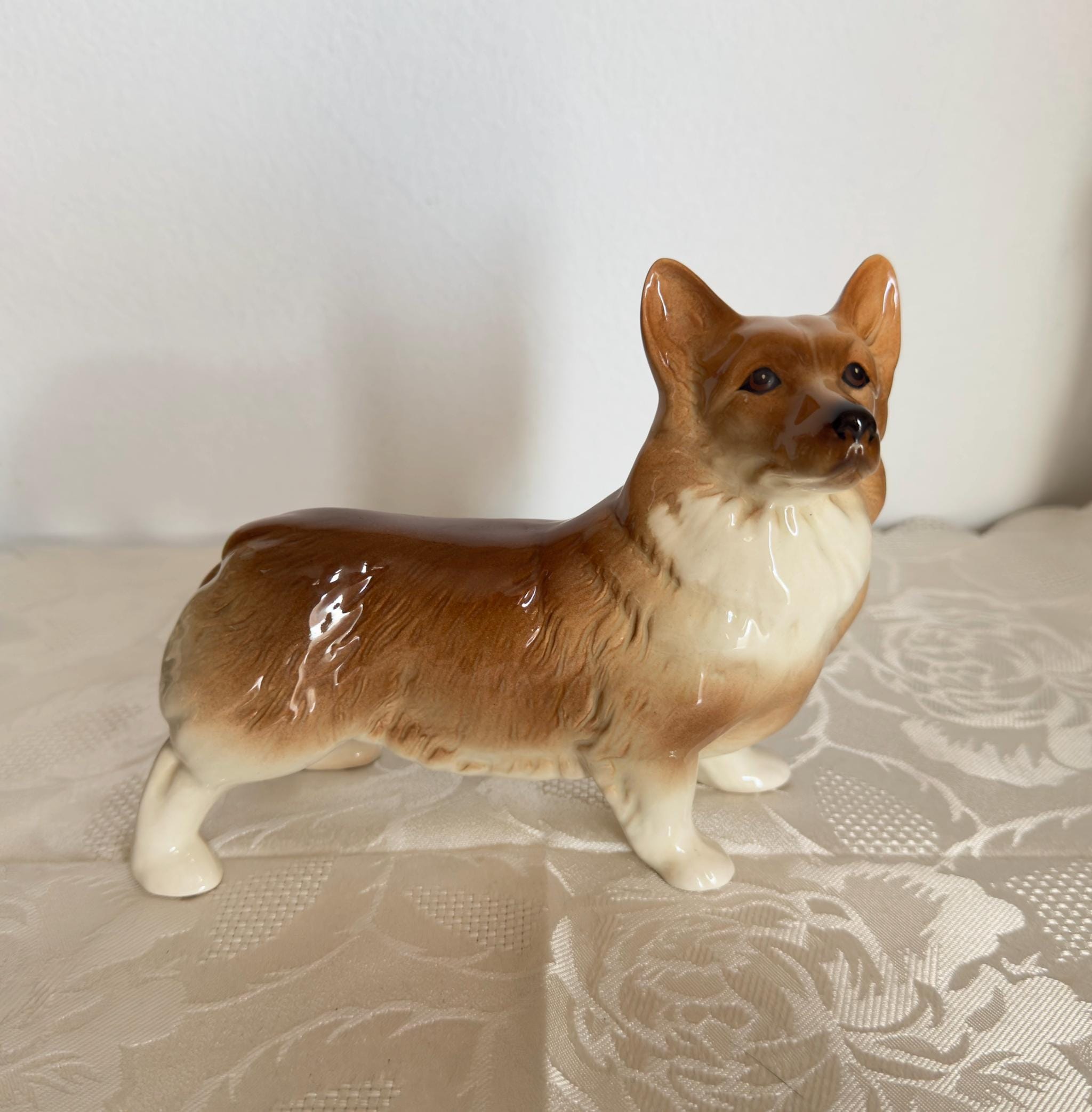Beswick corgi - Etsy 日本