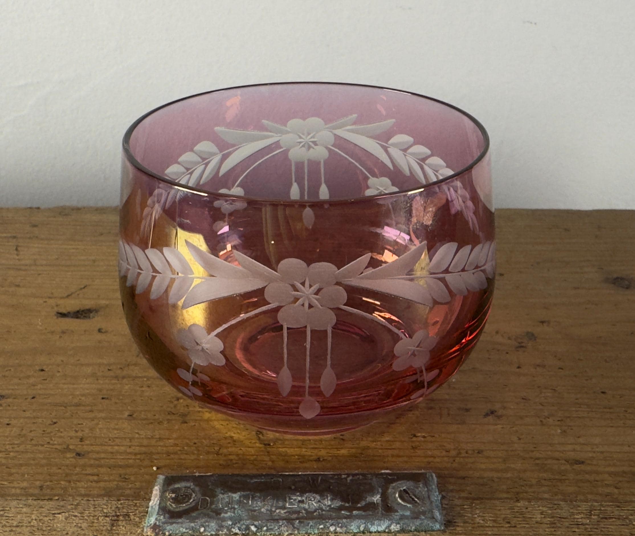 Bohemia crystal figurine - Etsy 日本