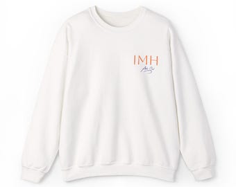 IMH Austin Stout signature crew neck sweatshirt