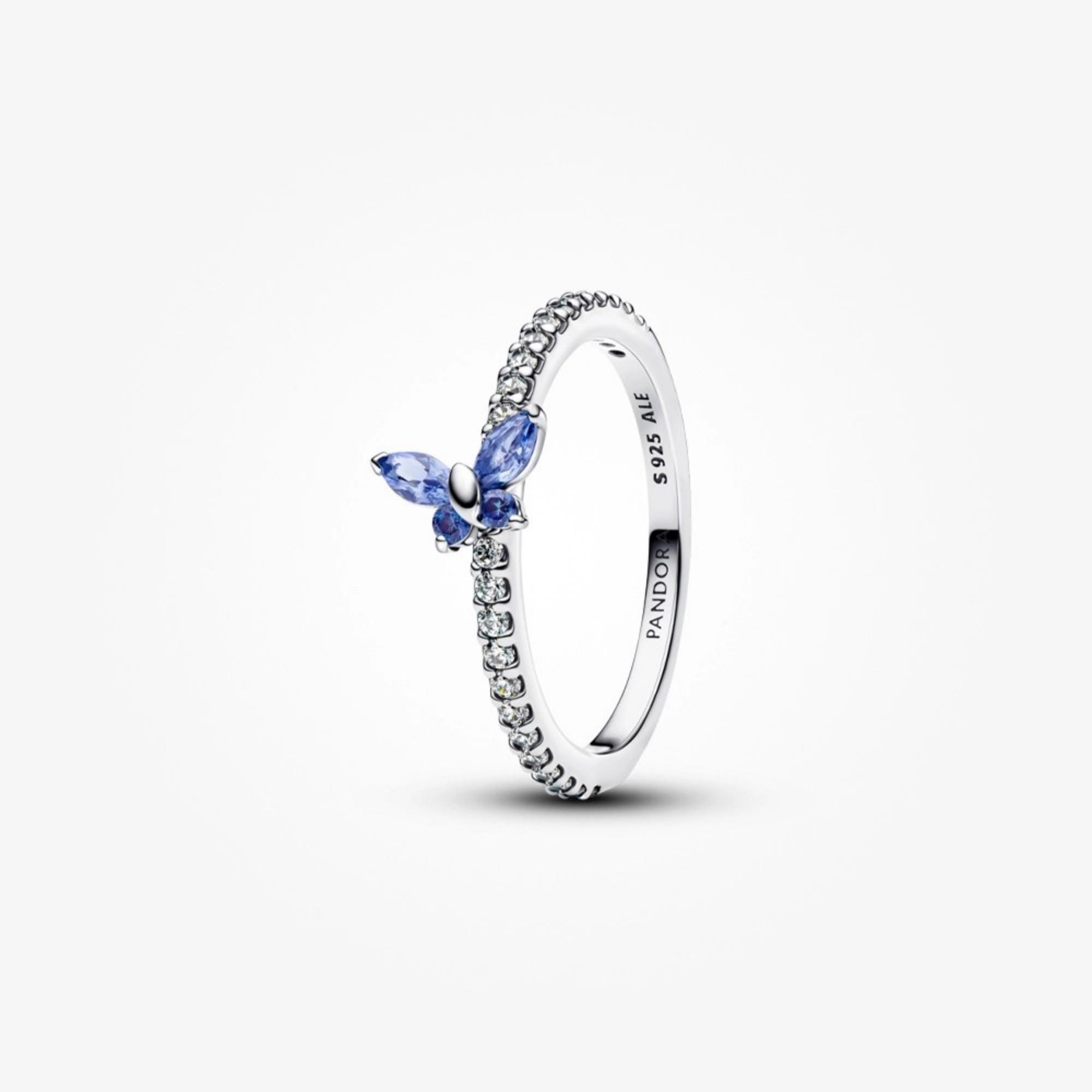 Buy Pandora Rings Online In India India