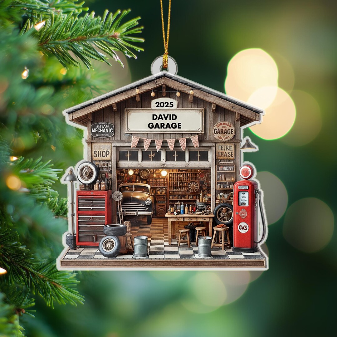 acrylic-personalized-garage-ornament-2025-custom-mechanic-shop-name