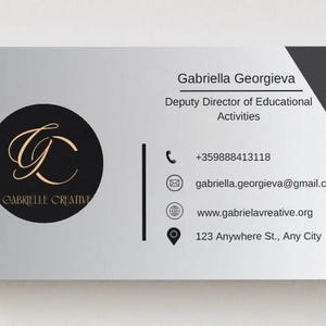 Business Cards Template