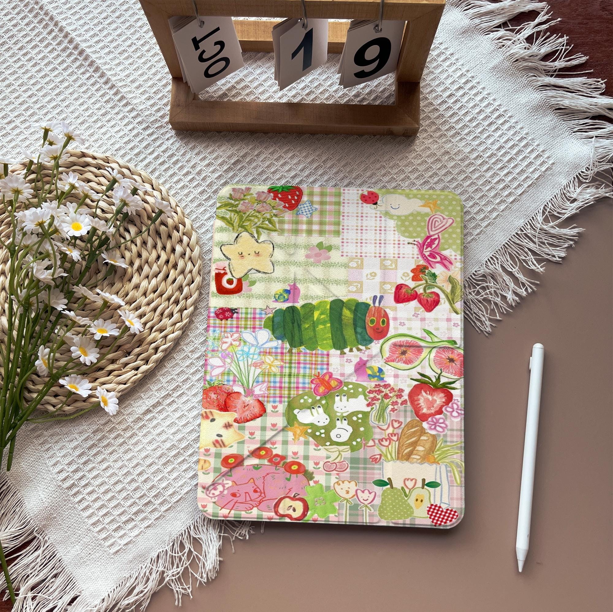 Lenovo Folio Case für Tab P11 (2nd Gen