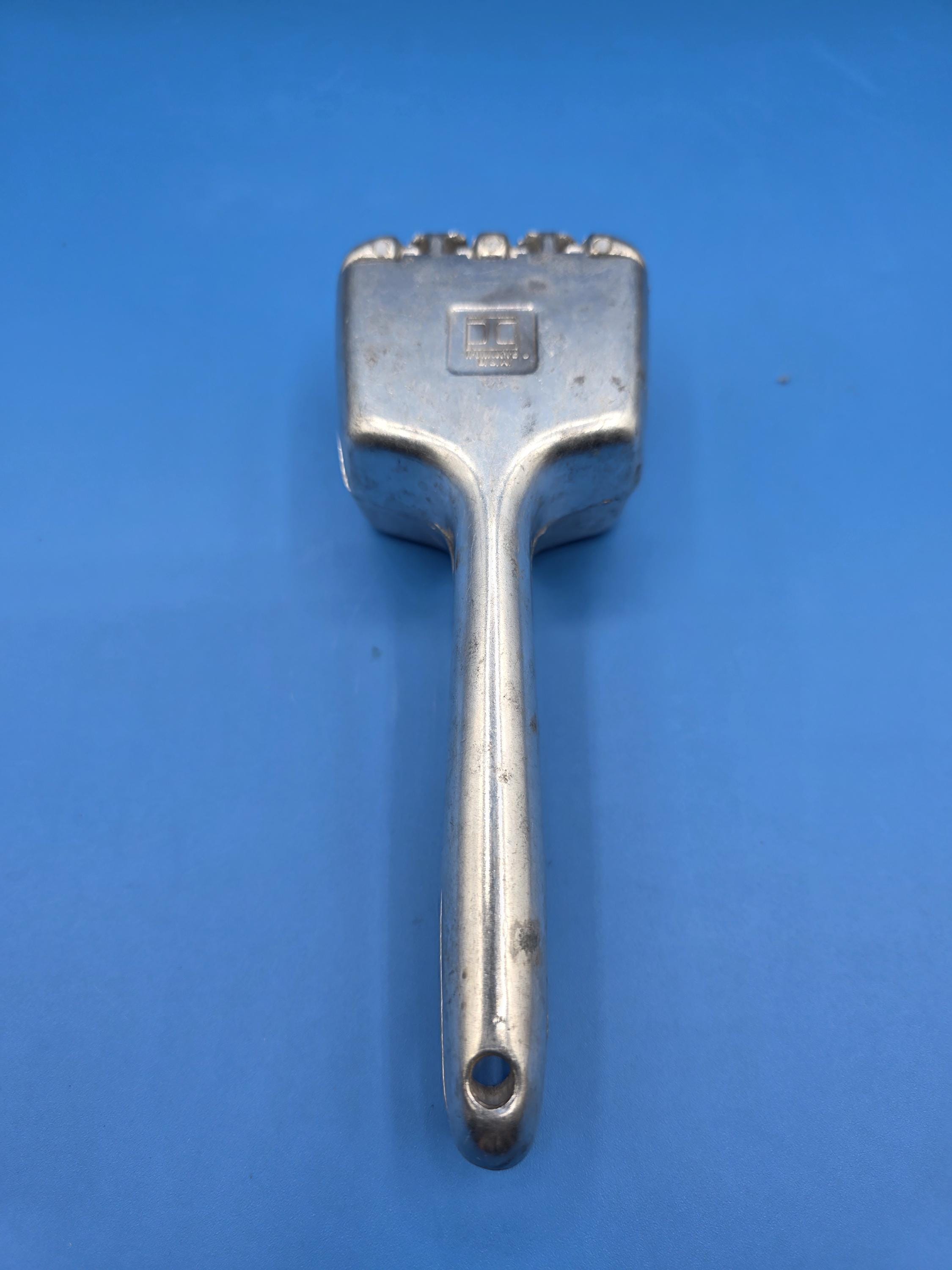 Vintage Ice Handheld Ice Crusher - Etsy