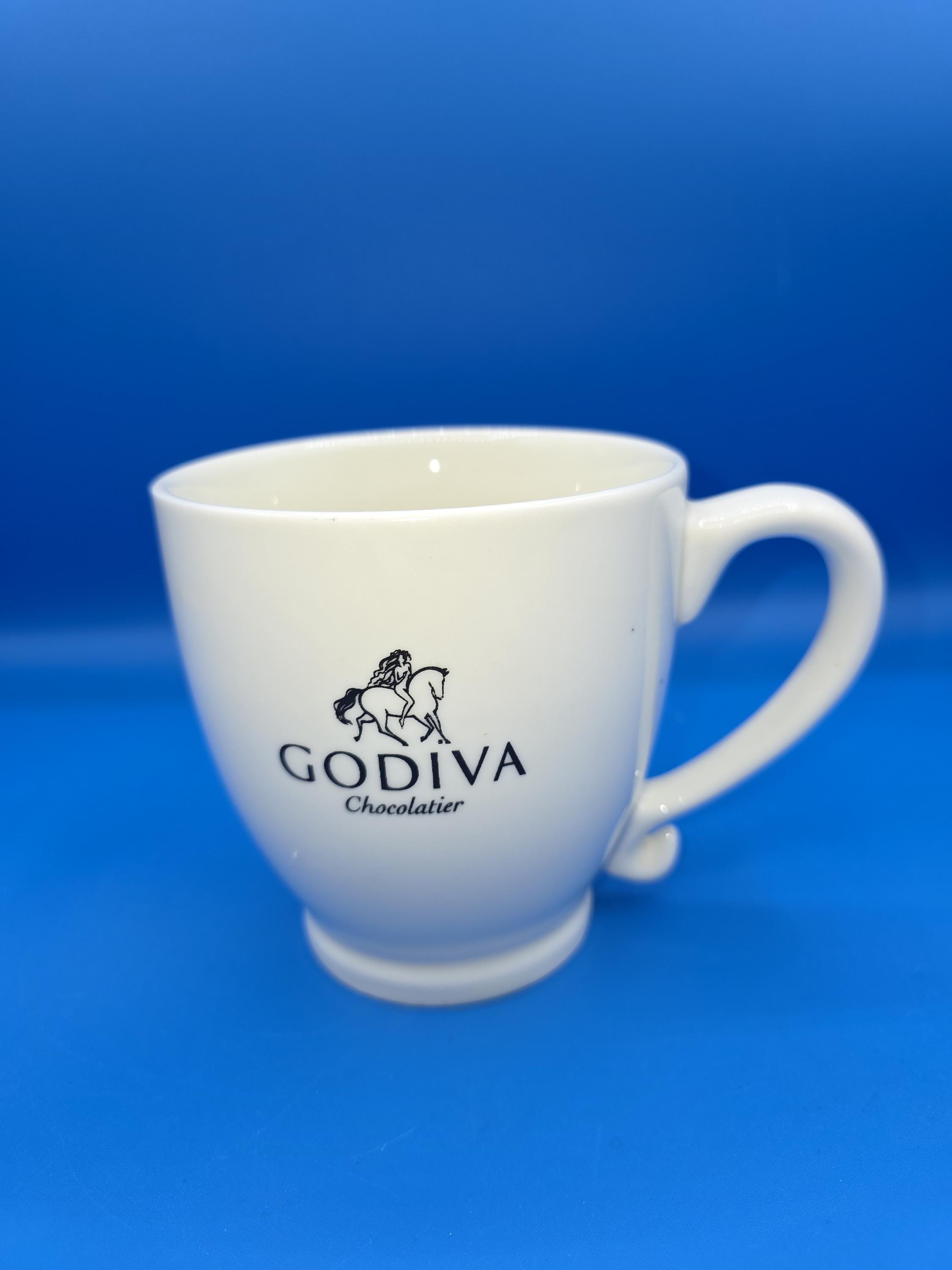 Godiva mug - Etsy 日本