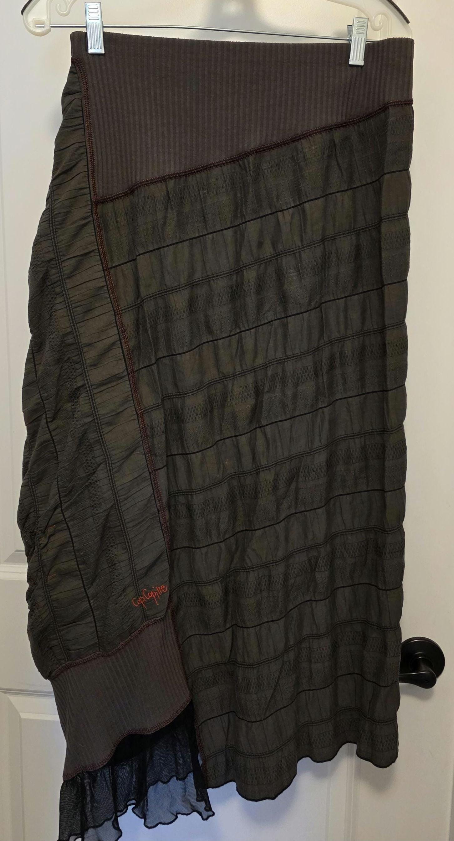 Cop copine skirt - Etsy 日本