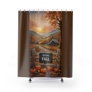 Shower Curtains