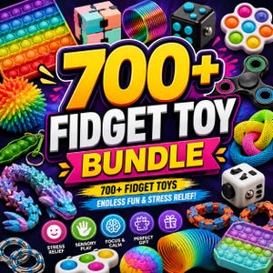 fidget toy bundle | articulated fidget toy| animal fidget toy| fidget toy adult