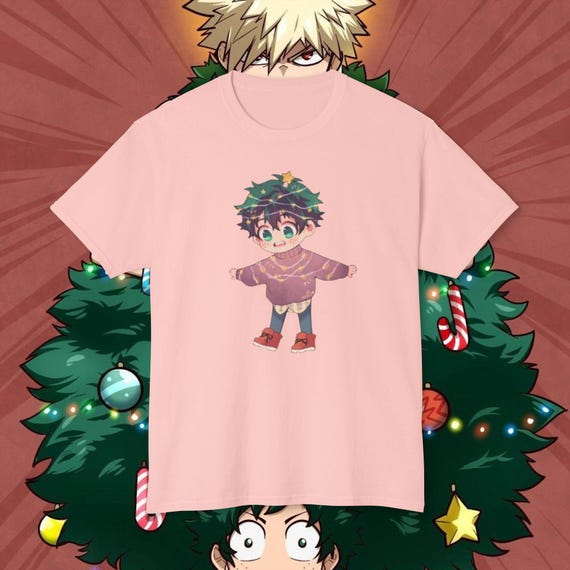 My Hero Academia Bakugou Shoto Todoroki Ropa Mujer Japonés Harajuku