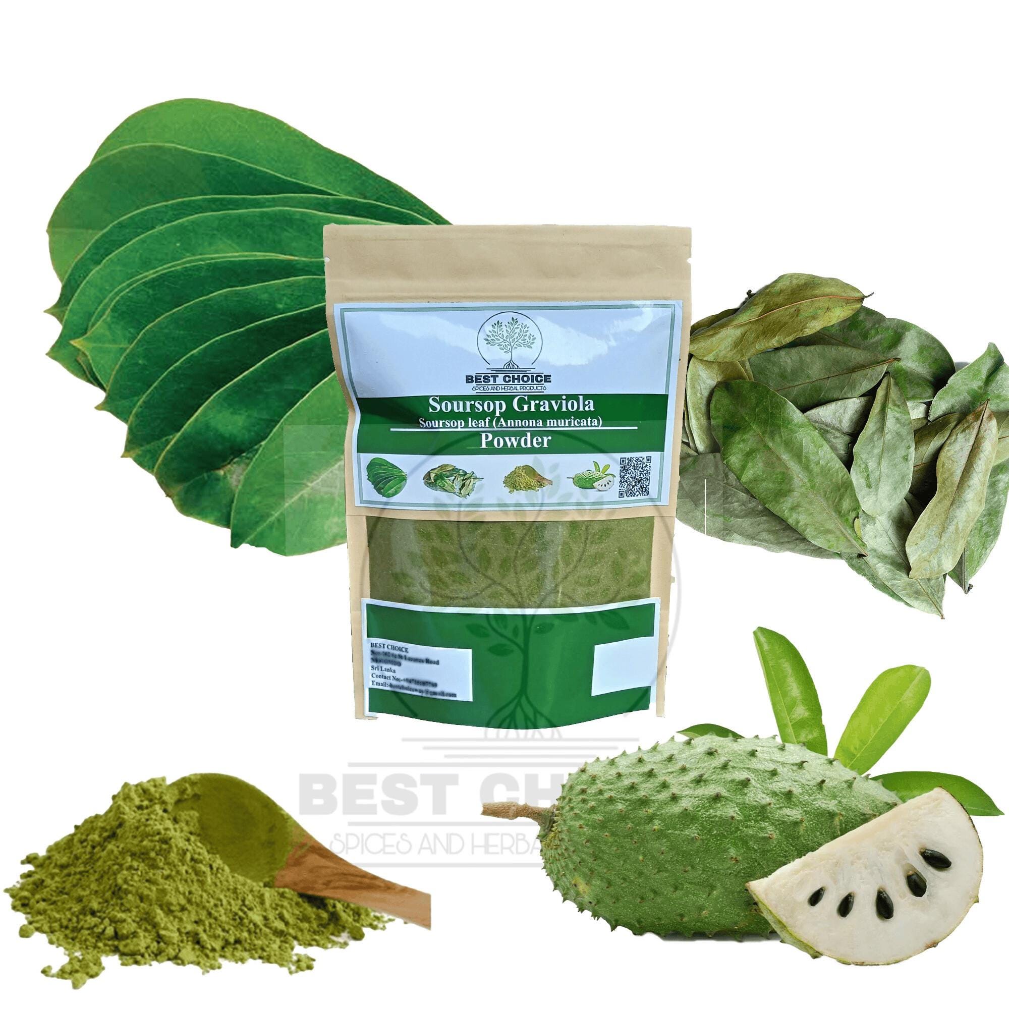 Soursop Leaf Tincture | Kingdom Come Home - Foto 10