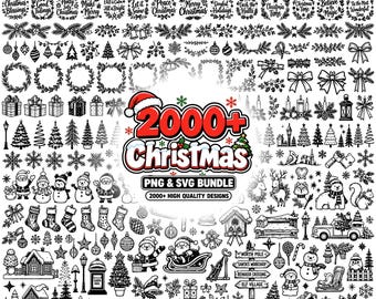 Christmas Element svg,Christmas svg,Winter svg,Holiday svg,Merry Christmas svg,Snowflakes svg,Wreaths svg,Cricut & Silhouette