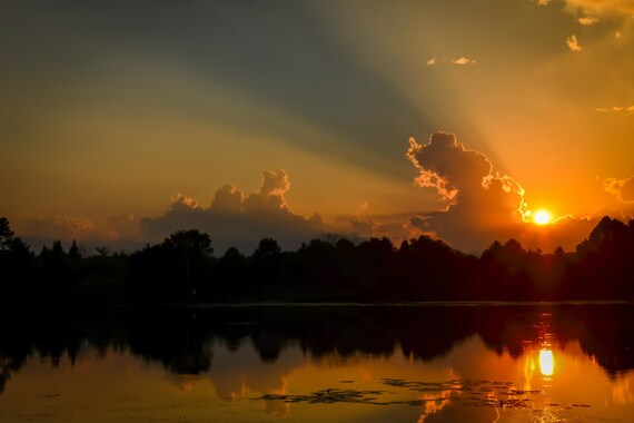 sunset photography dramatic skyrich