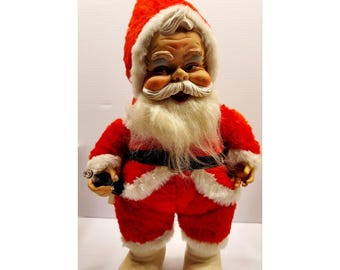 Rushton Star Creation Santa Claus Doll 14