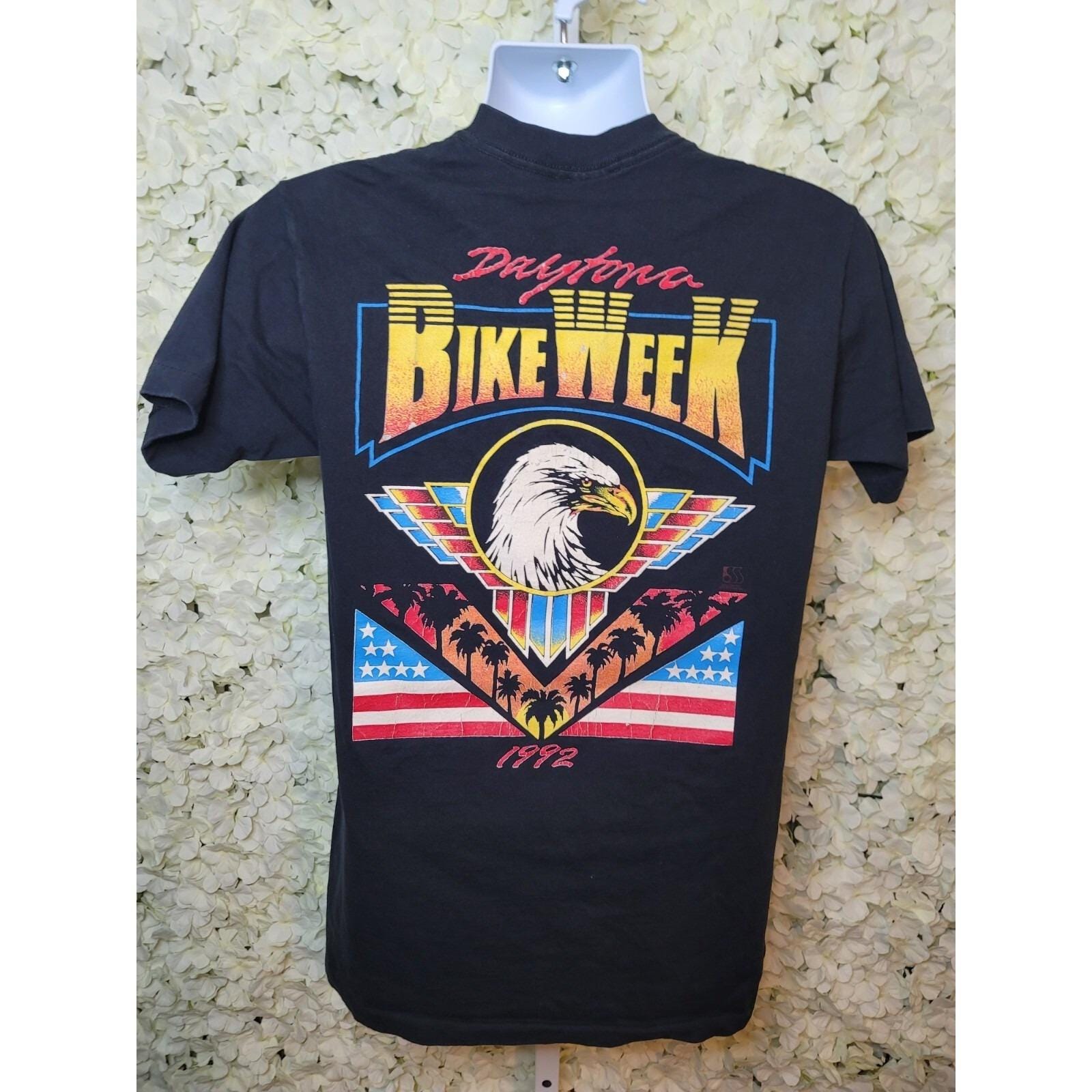 デイトナビーチ 0 Bike Week Daytona ハーレー ヴィンテージ 