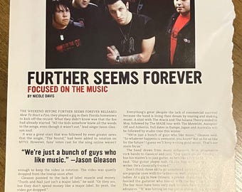 Autre article du magazine Semblable à jamais, vers 2003