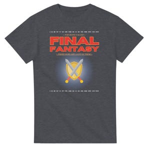 For Being Called Final Fantasy There Sure Are a Lot of Them
