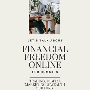 FINANCIAL FREEDOM... for dummies