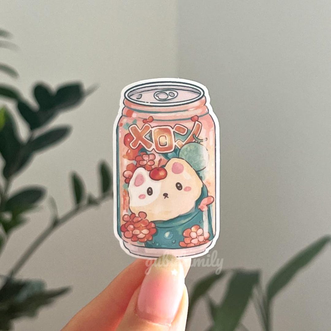 Can Sticker This item is unavailable - Etsy