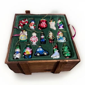 クリスマスオーナメントセット MUSEUM THOMAS SERIES クリスマスオーナメントセット MUSEUM THOMAS SERIES